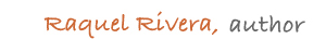 Raquel Rivera